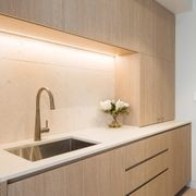12mm Myra Beige Limestone Tiles - Sandblasted & Brushed gallery detail image