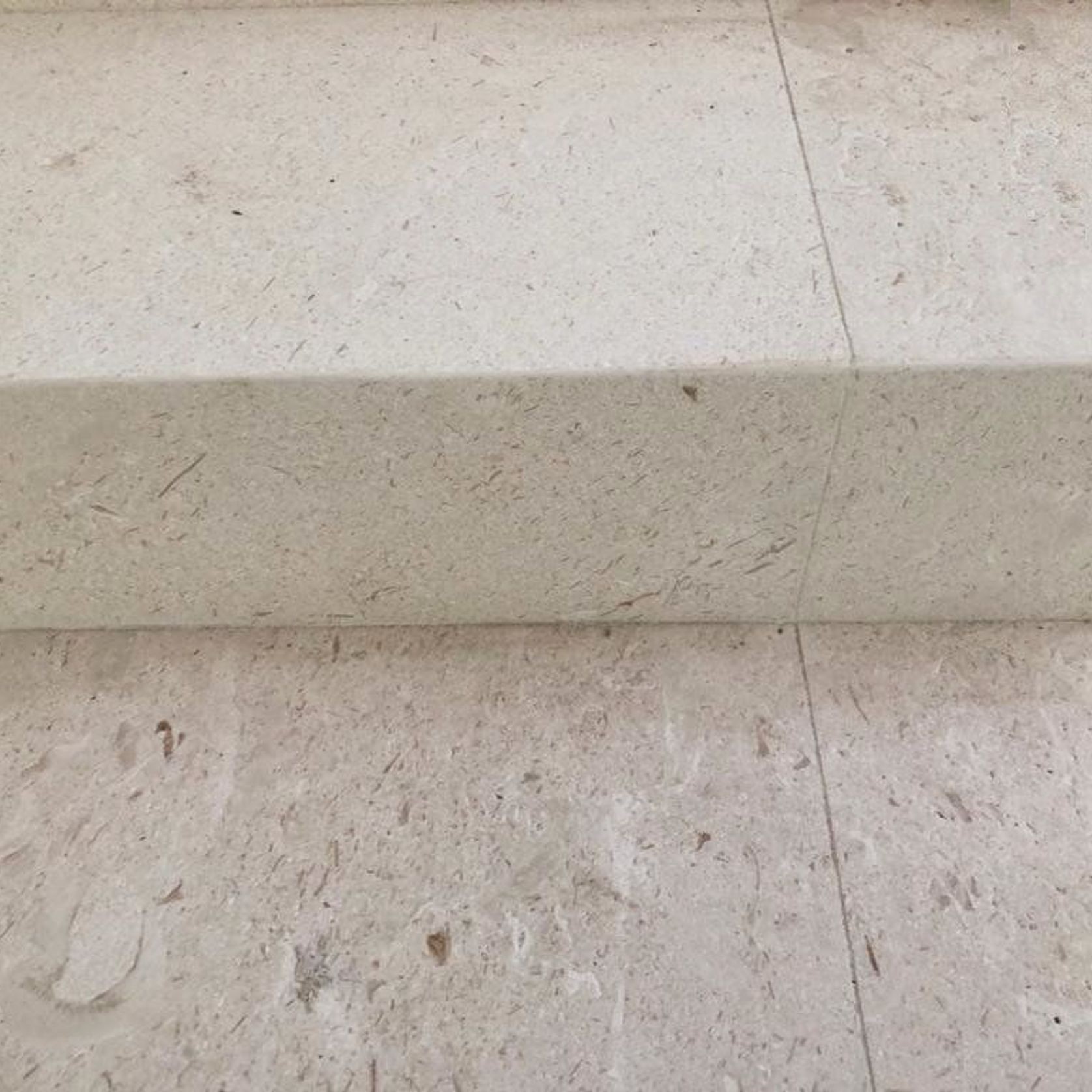 12mm Myra Beige Limestone Tiles - Sandblasted & Brushed gallery detail image