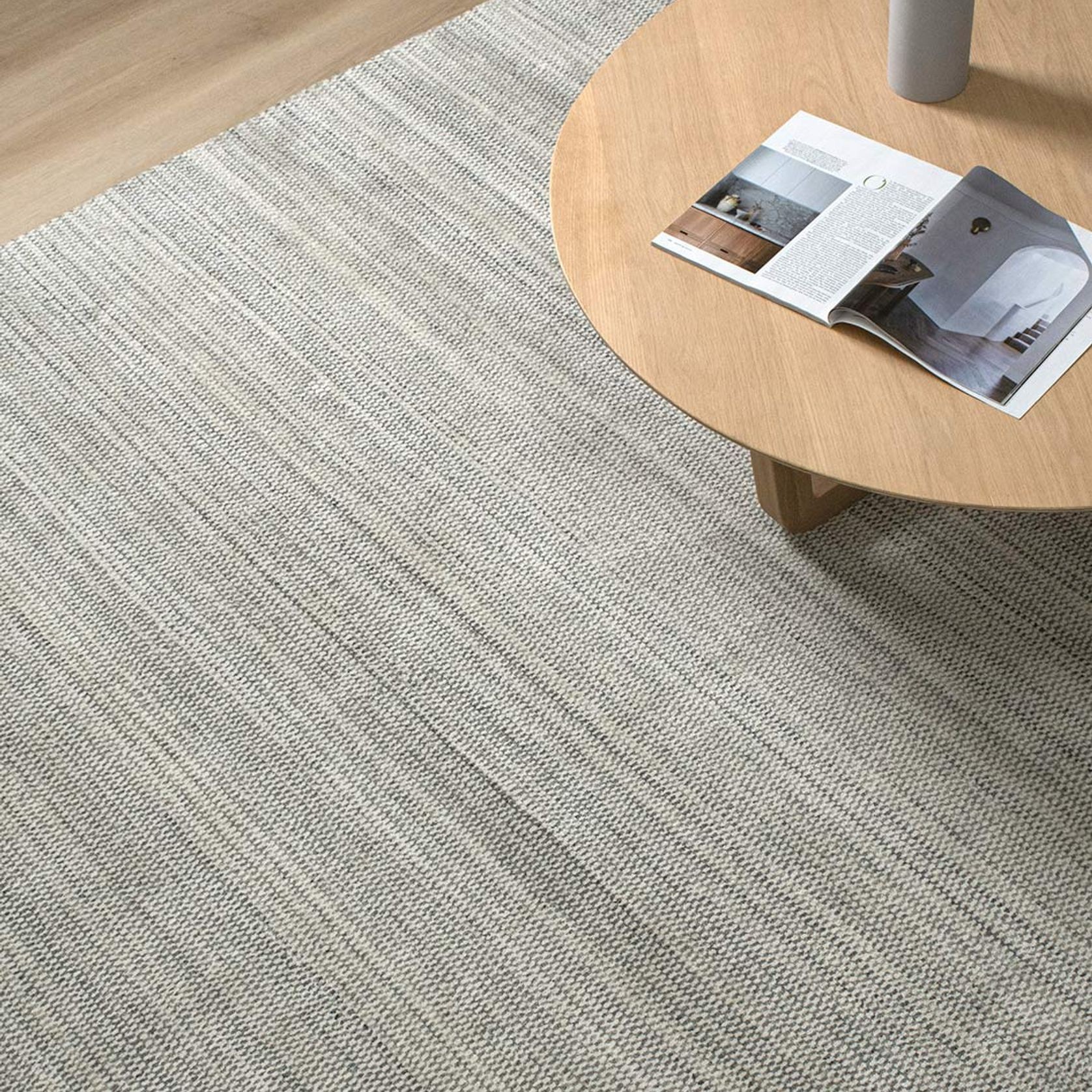 Mystique Rug | Ivory/Grey gallery detail image