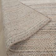 Mystique Rug | Ivory/Rust gallery detail image