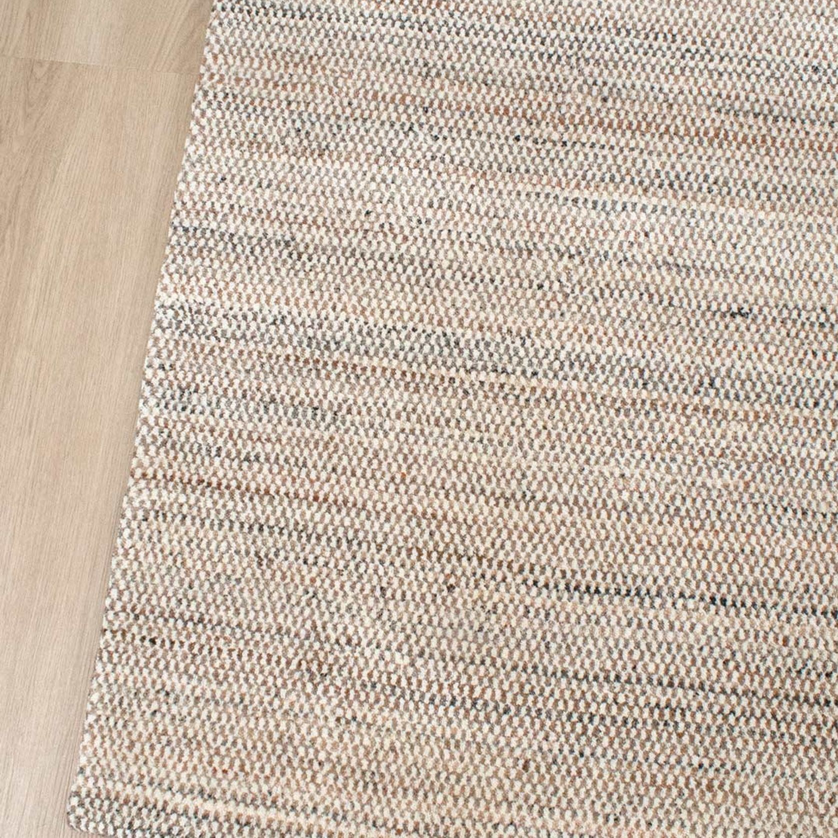 Mystique Rug | Ivory/Rust gallery detail image