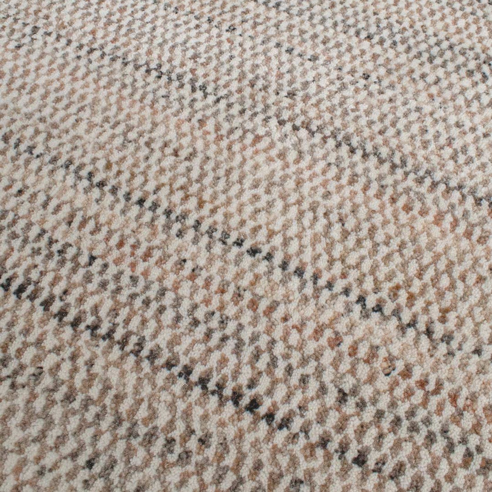 Mystique Rug | Ivory/Rust gallery detail image