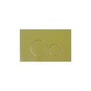 Niche Floor Standing Kit: Round - Brushed Gold gallery detail image