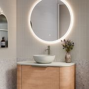 Nature 1200 Vanity | Inset Basin gallery detail image