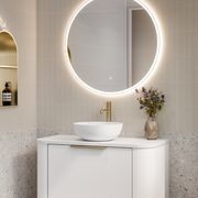 Nature 1200 Vanity | Inset Basin gallery detail image