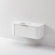 Nature 1200 Vanity | Inset Basin & Axel Drawer Front gallery detail image