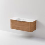 Nature 1200 Vanity | Inset Basin gallery detail image