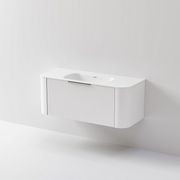 Nature 1200 Vanity | Inset Basin gallery detail image