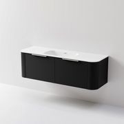 Nature 1500 Vanity | Inset Basin & Orchard Drawer Front gallery detail image