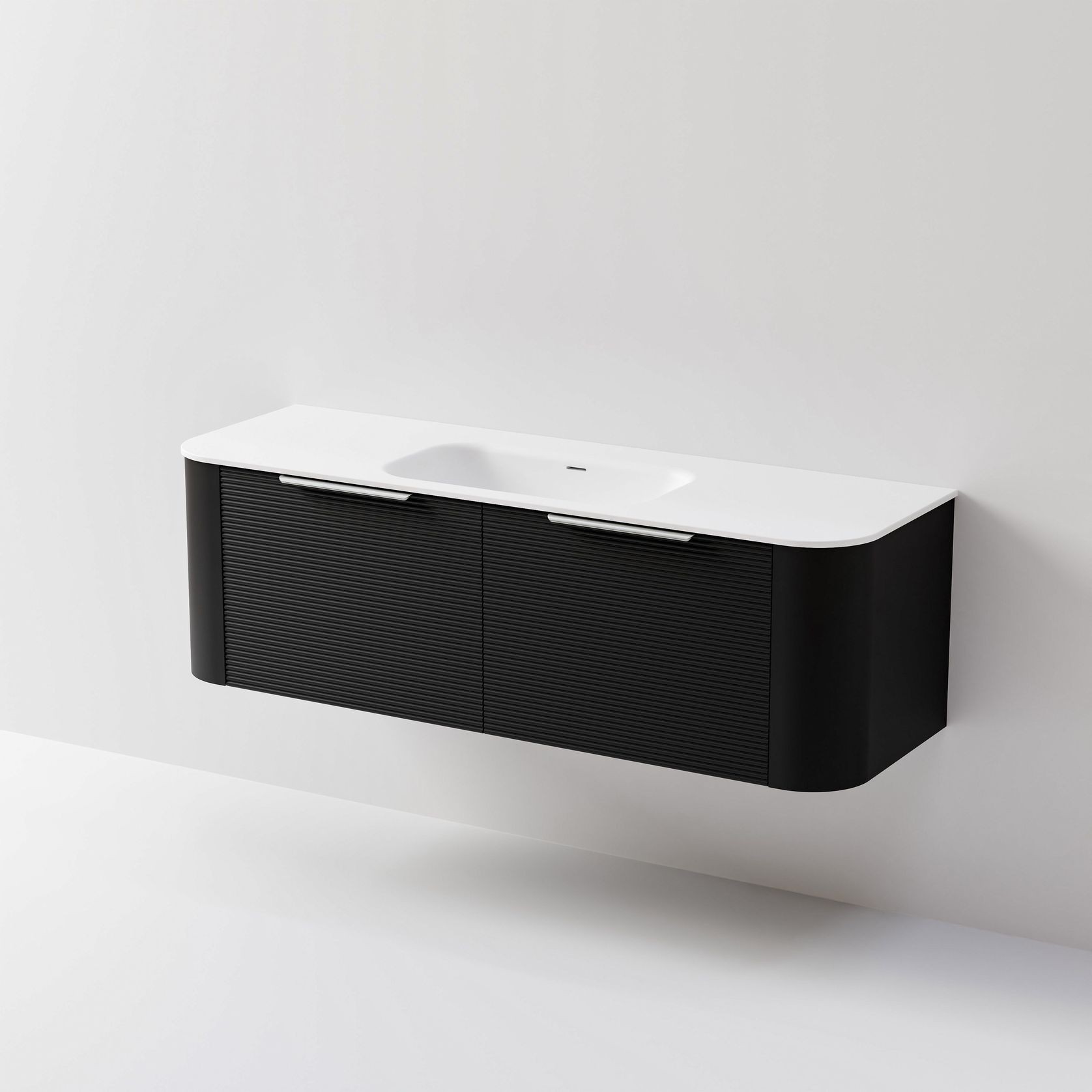 Nature 1500 Vanity | Single Inset Basin gallery detail image
