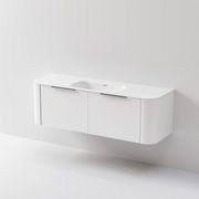 Nature 1500 Vanity | Single Inset Basin gallery detail image