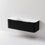 Nature 1500 Vanity | Single Inset Basin gallery detail image