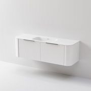 Nature 1500 Vanity | Single Inset Basin gallery detail image