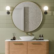 Nature 1500 Vanity | Single Inset Basin gallery detail image