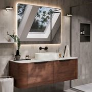 Nature 1500 Vanity | Single Inset Basin gallery detail image