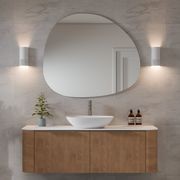 Nature 1500 Vanity | Single Inset Basin gallery detail image