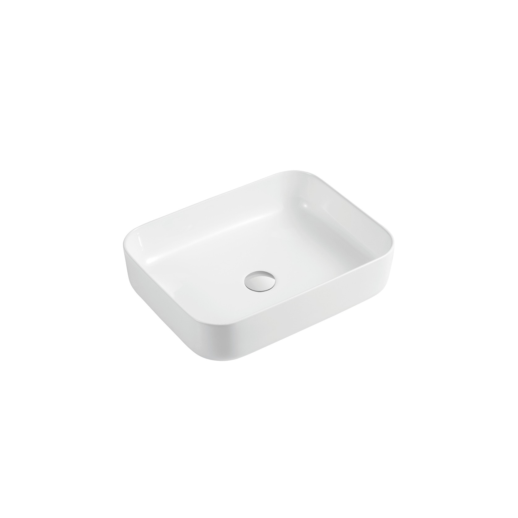 Naples Counter Top Rectangular Basin gallery detail image