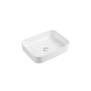 Naples Counter Top Rectangular Basin gallery detail image