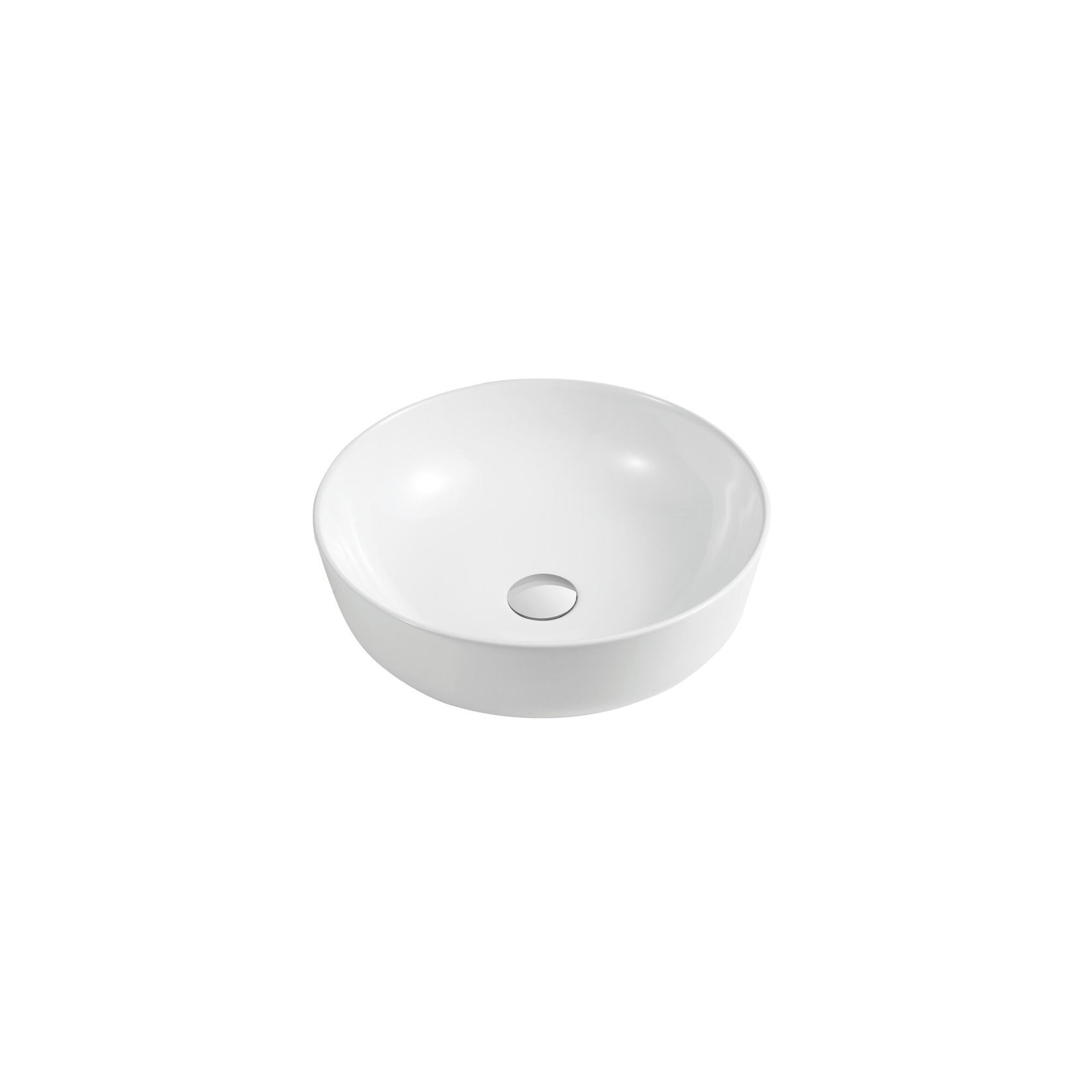 Naples Counter Top Circular Basin gallery detail image
