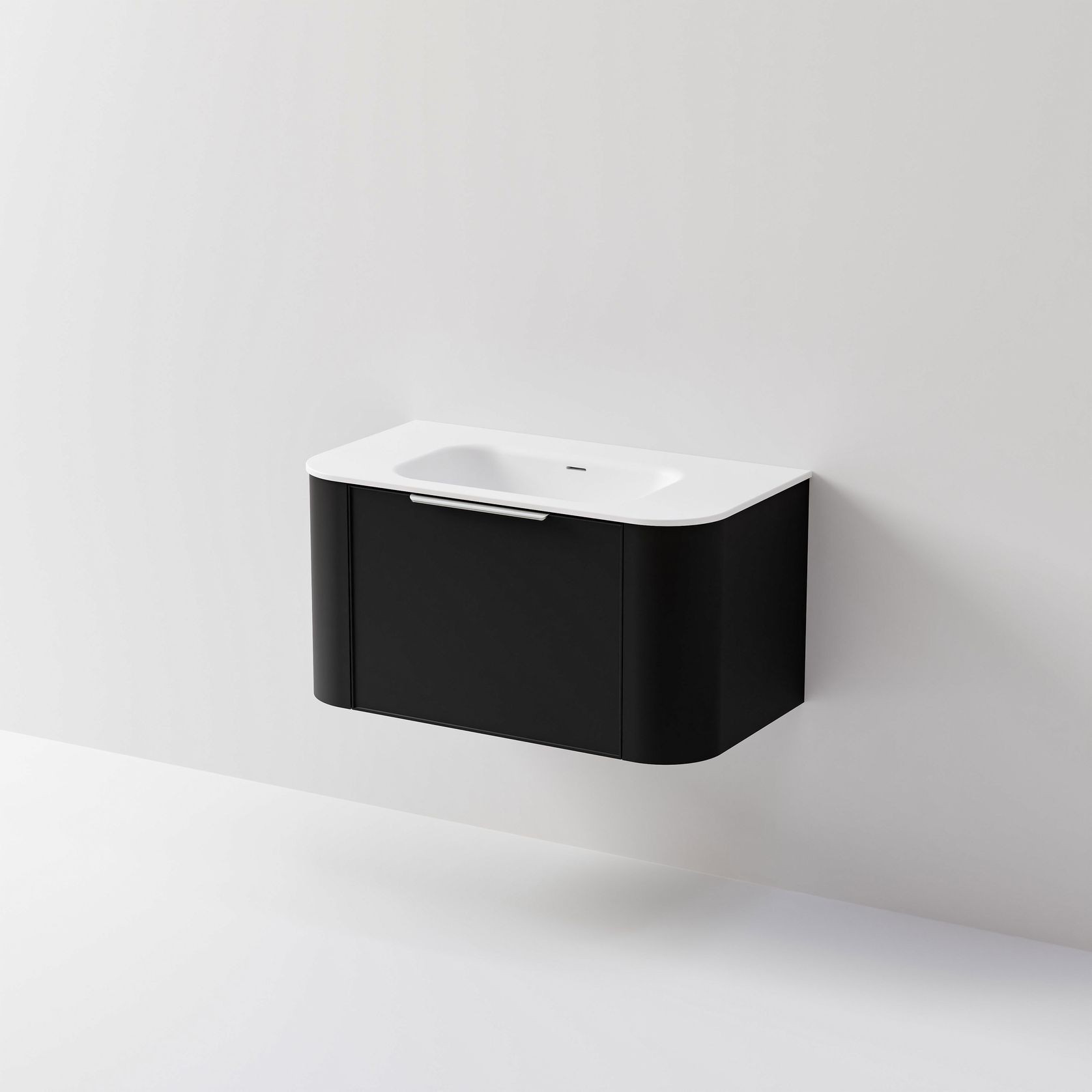 Nature 900 Vanity | Inset Basin gallery detail image