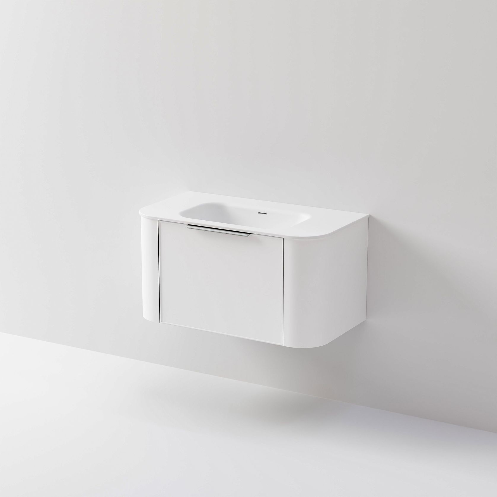 Nature 900 Vanity | Inset Basin gallery detail image