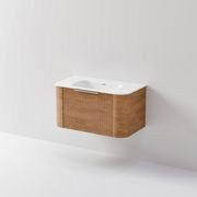 Nature 900 Vanity | Inset Basin gallery detail image