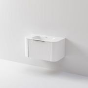 Nature 900 Vanity | Inset Basin gallery detail image
