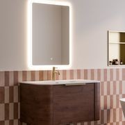 Nature 900 Vanity | Inset Basin gallery detail image