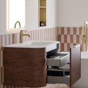 Nature 900 Vanity | Inset Basin gallery detail image