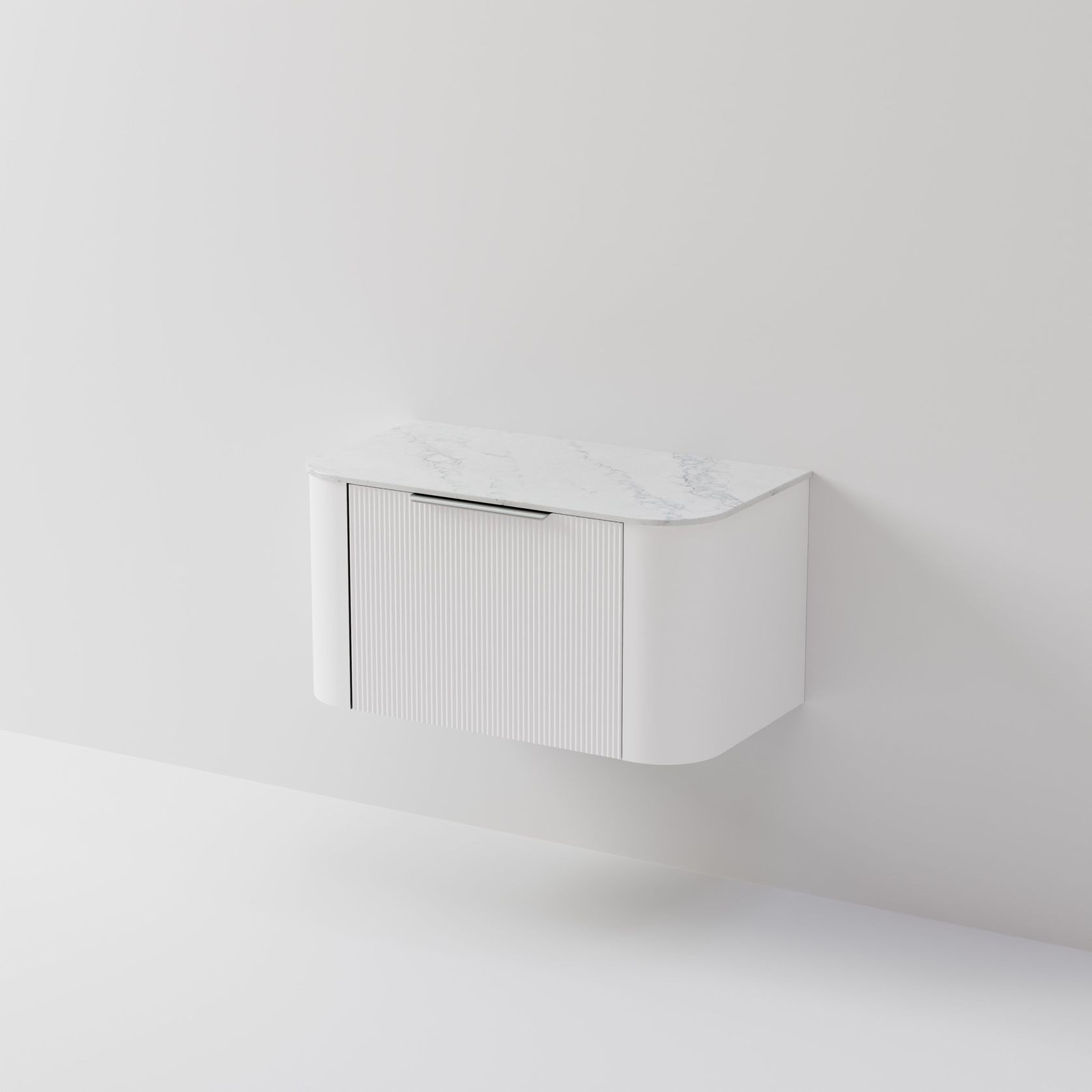Nature 900 Vanity | Slab Top gallery detail image