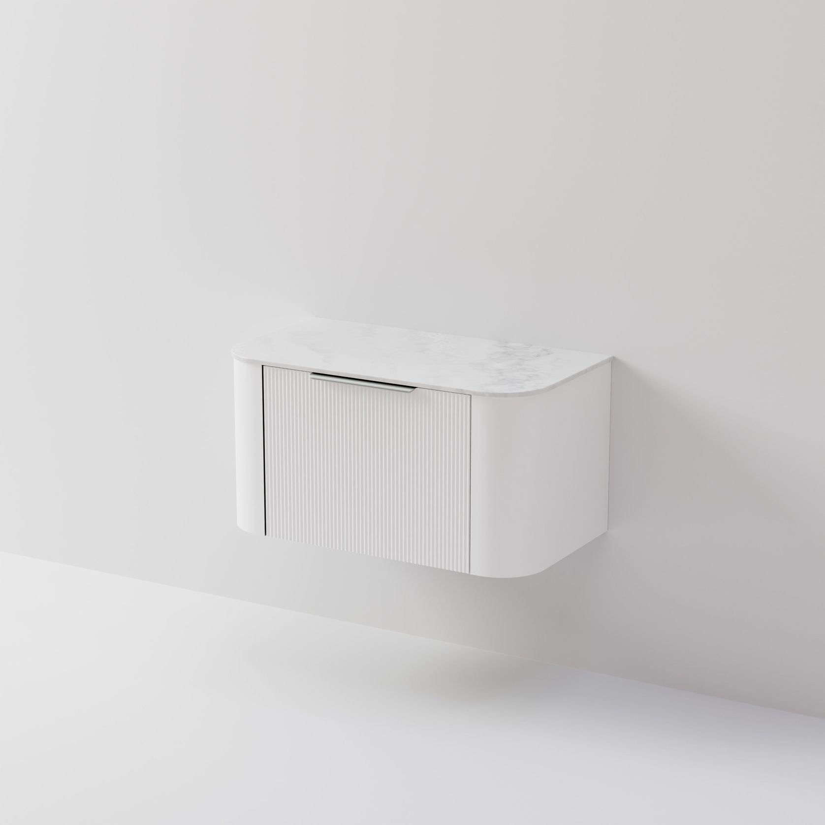 Nature 900 Vanity | Slab Top gallery detail image