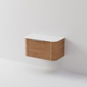 Nature 900 Vanity | Slab Top gallery detail image