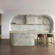 Nacre Quartzite Benchtop gallery detail image