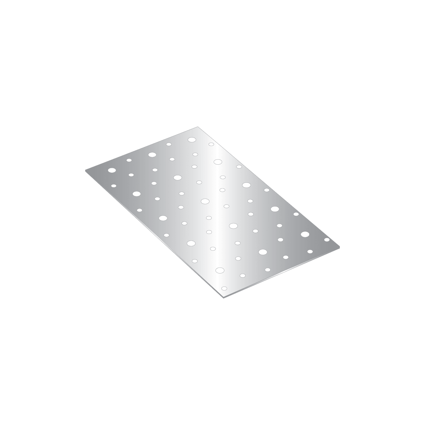 Nail On Plate SS304 gallery detail image