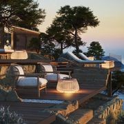 Nans Bag 38R Outdoor Lamp gallery detail image