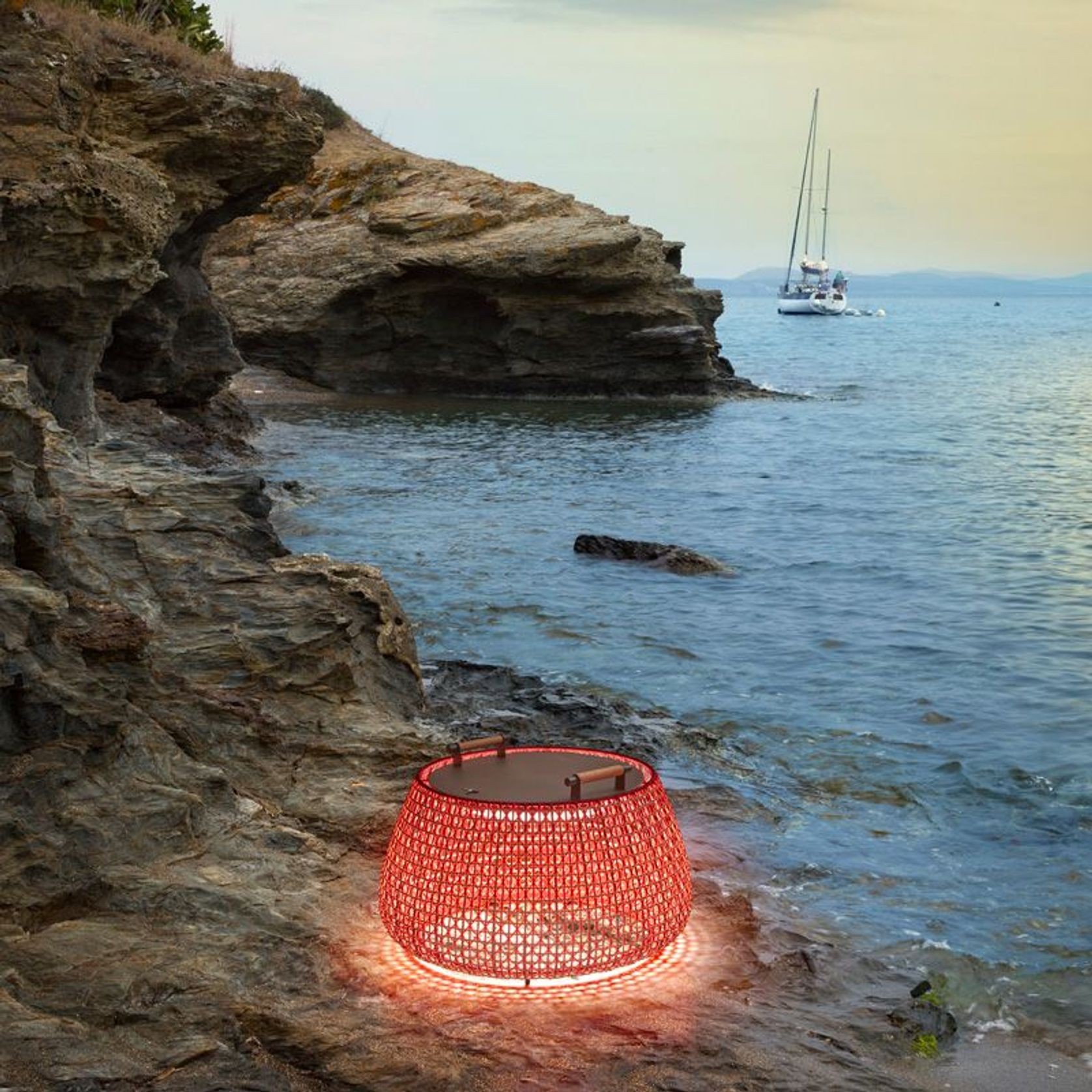 Nans Bag 38R Outdoor Lamp gallery detail image