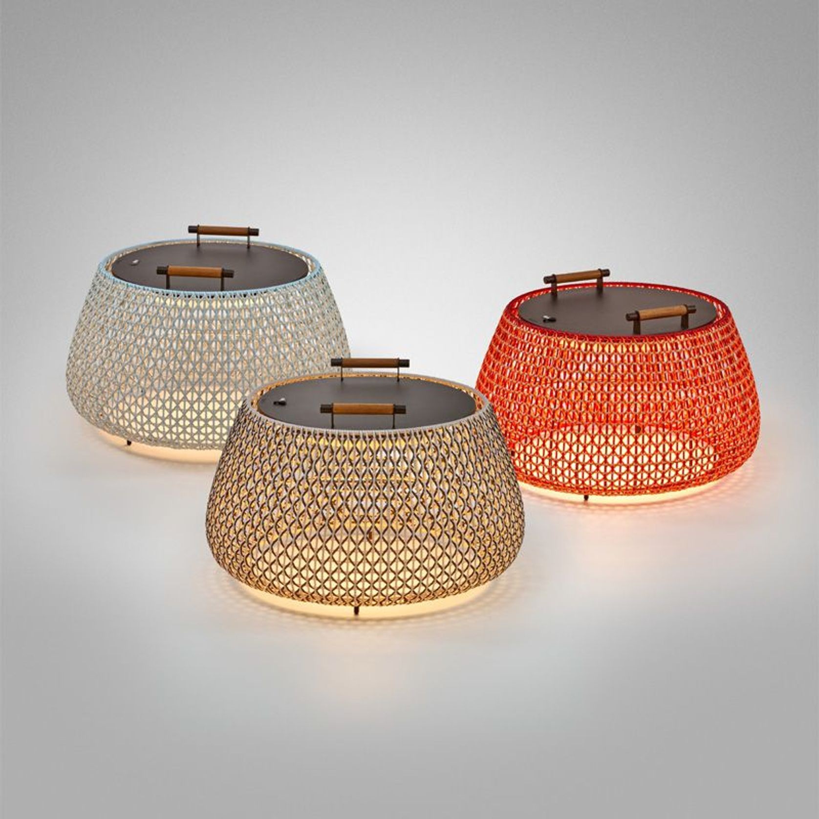 Nans Bag 38R Outdoor Lamp gallery detail image