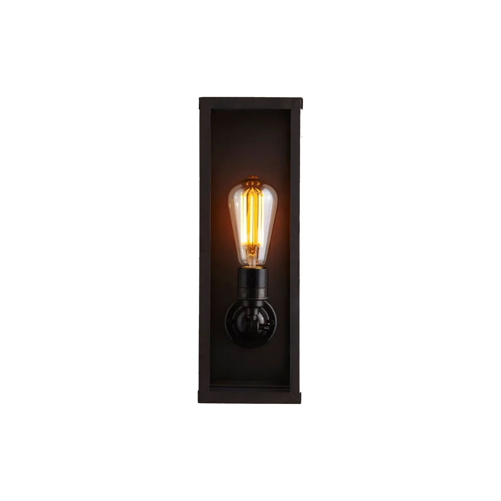 Narrow Box Wall Light 7650 gallery detail image