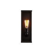 Narrow Box Wall Light 7650 gallery detail image