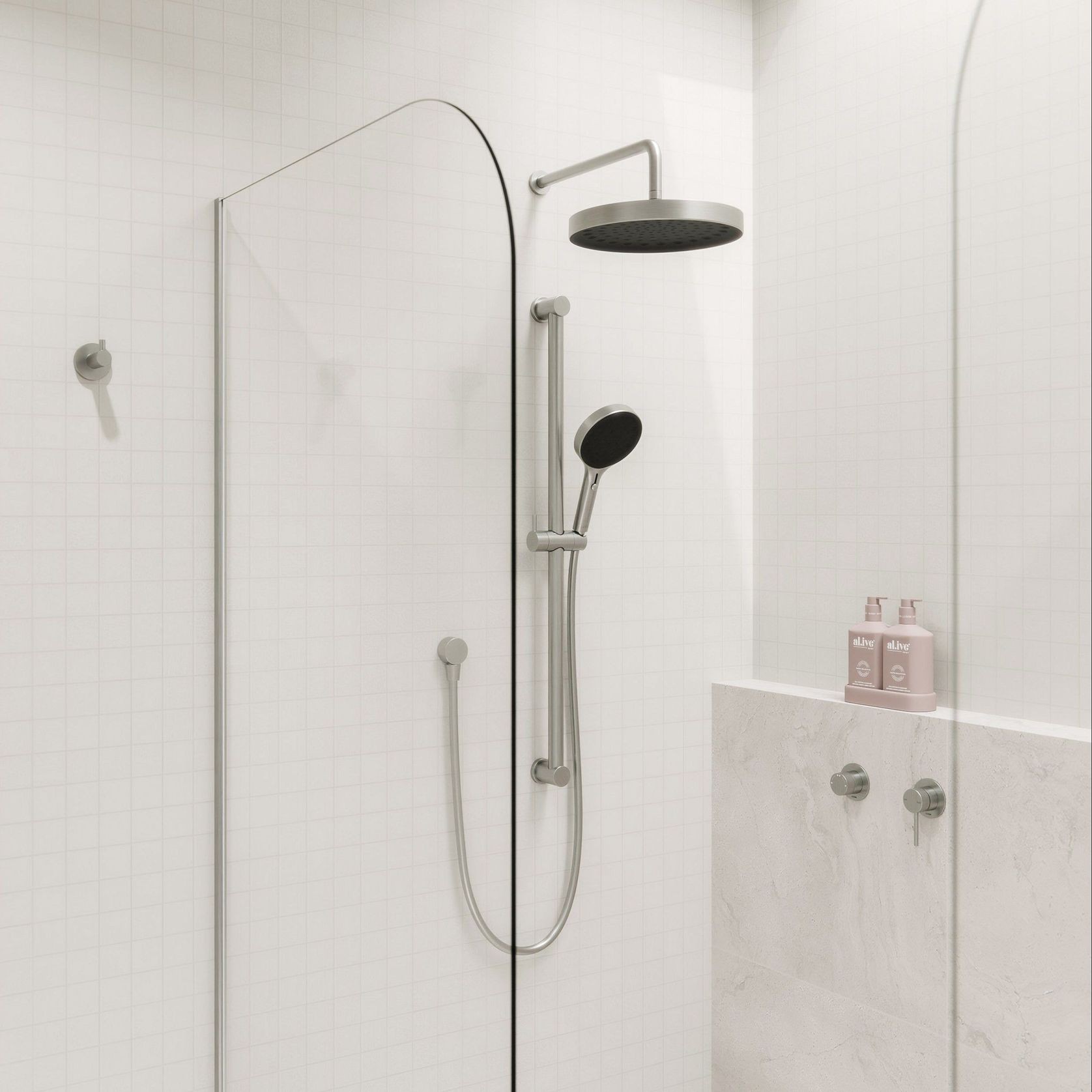 Nature Plus Slide Shower gallery detail image