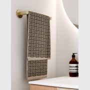 Nature Hand Towel Rail 300mm gallery detail image