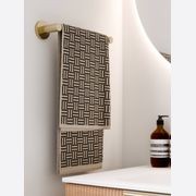 Nature Hand Towel Rail 300mm gallery detail image