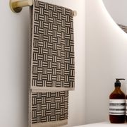 Nature Hand Towel Rail 300mm gallery detail image