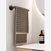 Nature Hand Towel Rail 300mm gallery detail image
