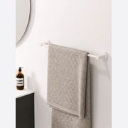 Nature Hand Towel Rail 600mm gallery detail image