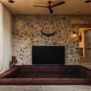 Sierra Limestone Pool Coping gallery detail image