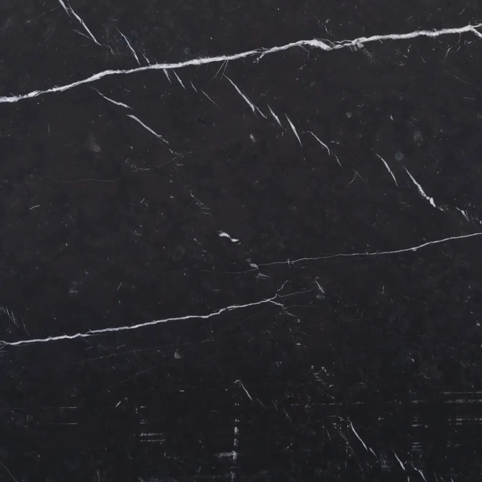 Nero Marquina Marble Benchtop gallery detail image