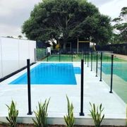 Tallin Grey Limestone Pool Coping gallery detail image