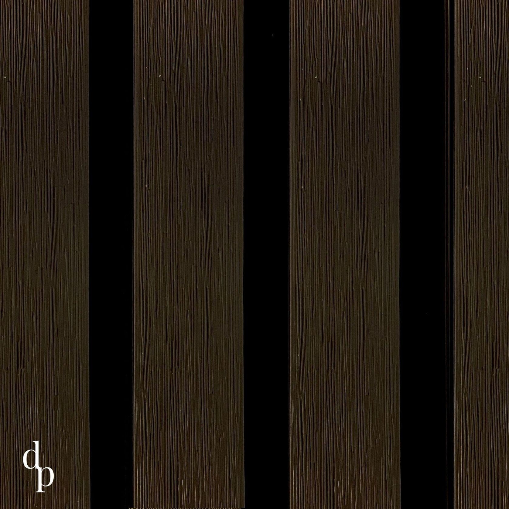 Brown Oak | Outdoor Panel gallery detail image