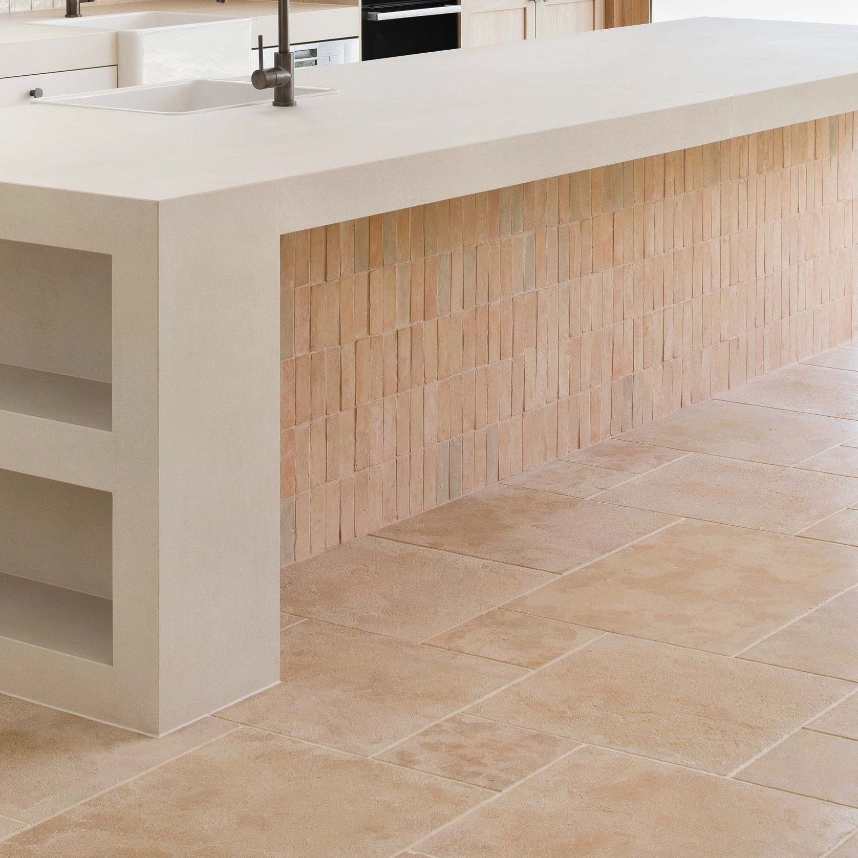 Nice Limestone Pool Coping gallery detail image